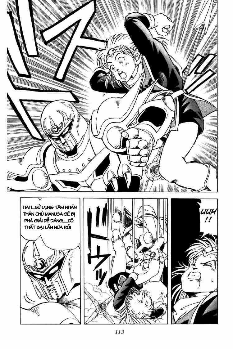 Dấu Ấn Rồng Thiêng Chapter 37 trang 13