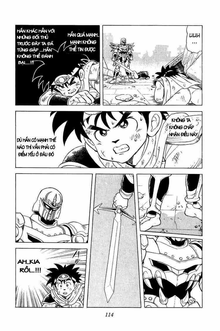 Dấu Ấn Rồng Thiêng Chapter 37 trang 14