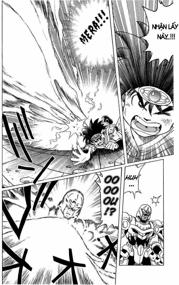 Dấu Ấn Rồng Thiêng Chapter 37 trang 16