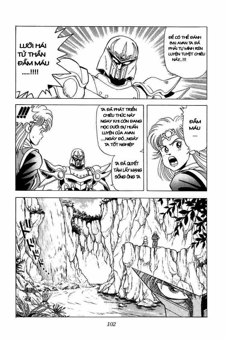 Dấu Ấn Rồng Thiêng Chapter 37 trang 2