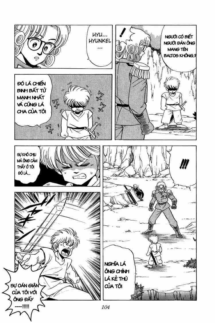 Dấu Ấn Rồng Thiêng Chapter 37 trang 4