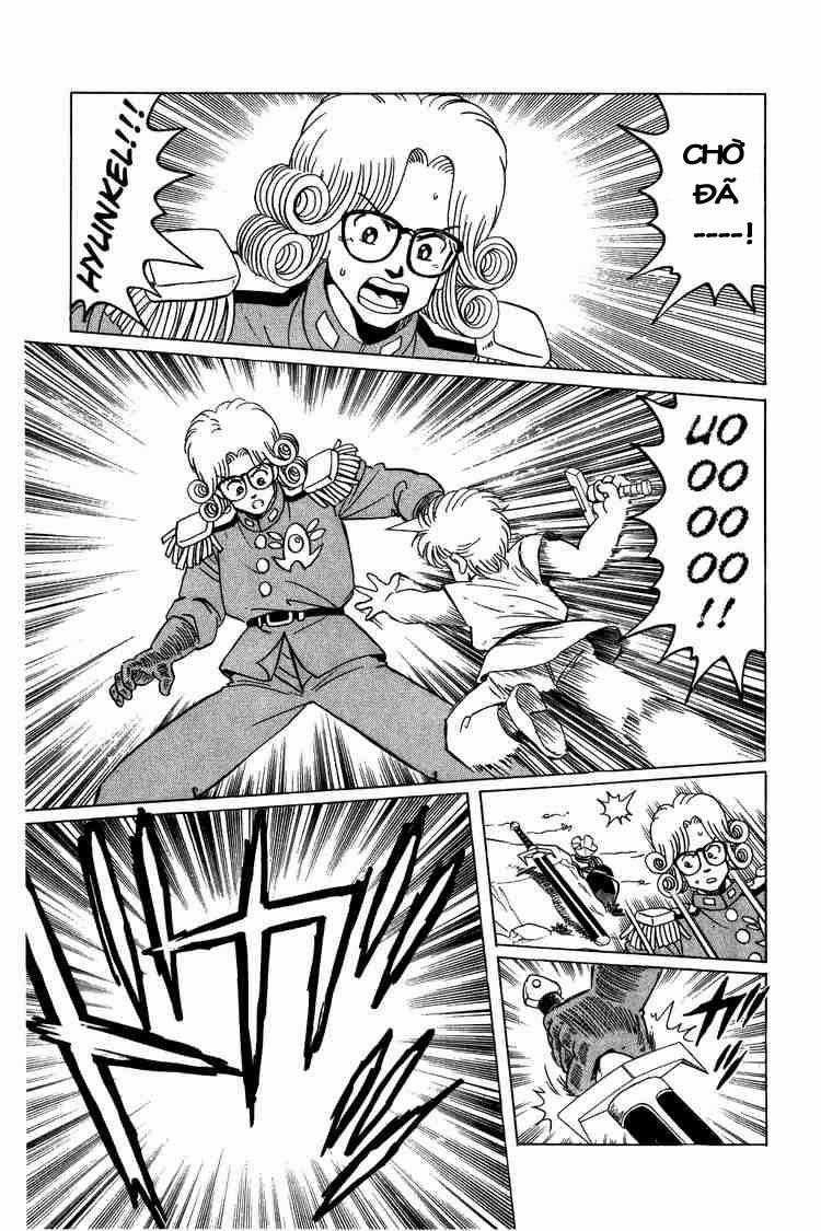 Dấu Ấn Rồng Thiêng Chapter 37 trang 5