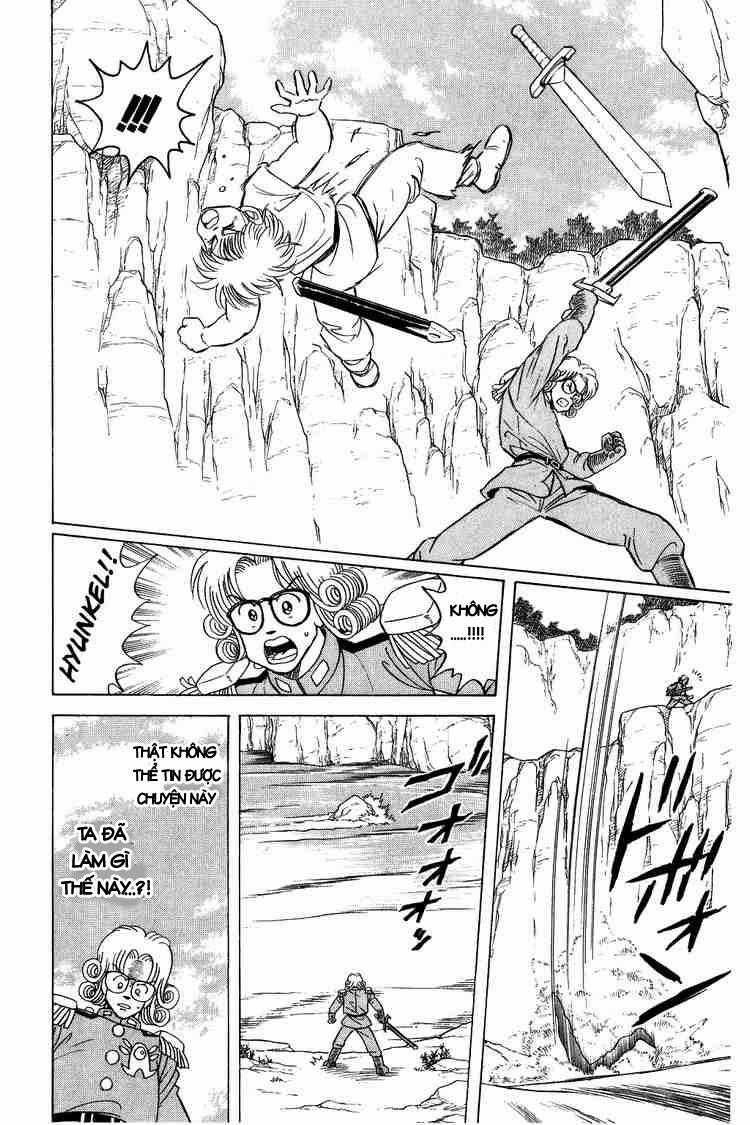 Dấu Ấn Rồng Thiêng Chapter 37 trang 6