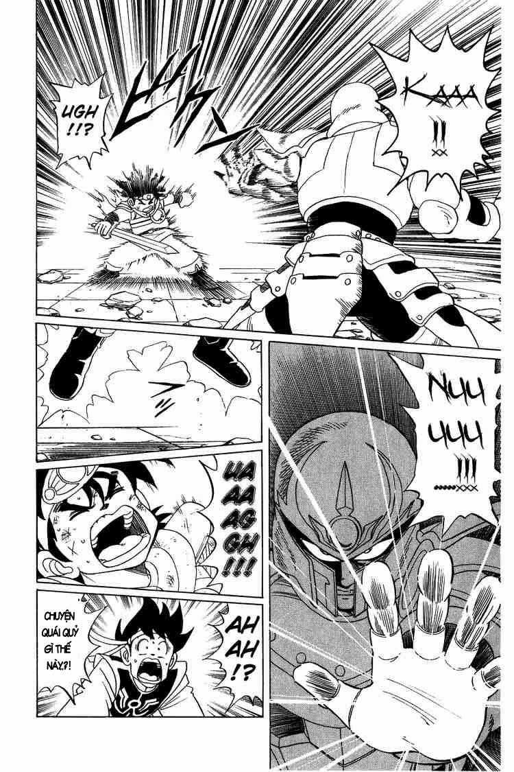 Dấu Ấn Rồng Thiêng Chapter 38 trang 11