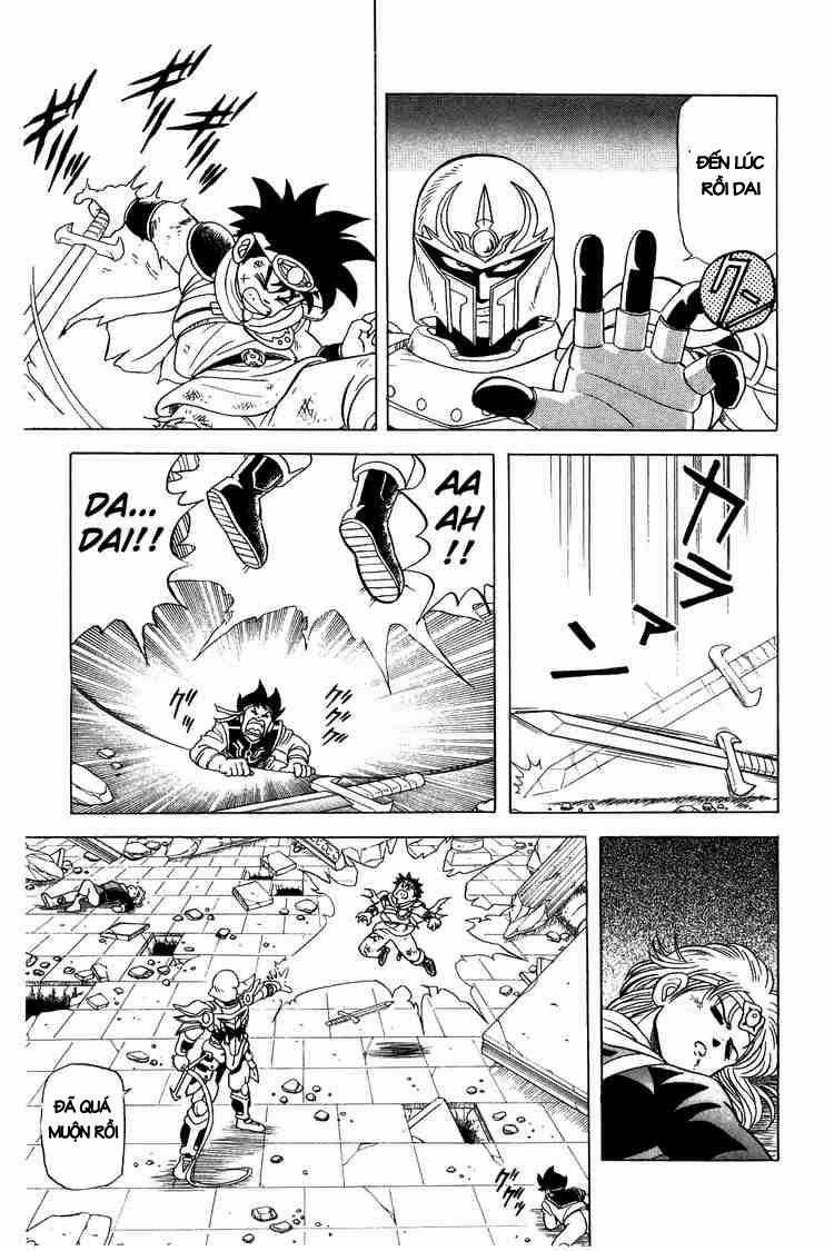 Dấu Ấn Rồng Thiêng Chapter 38 trang 14