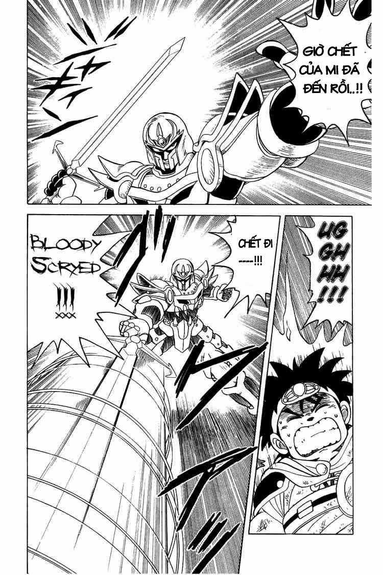 Dấu Ấn Rồng Thiêng Chapter 38 trang 15