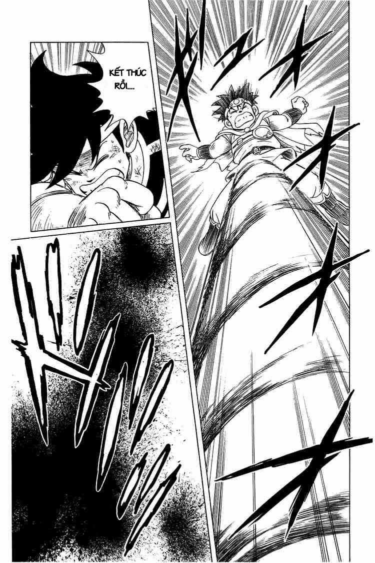 Dấu Ấn Rồng Thiêng Chapter 38 trang 16