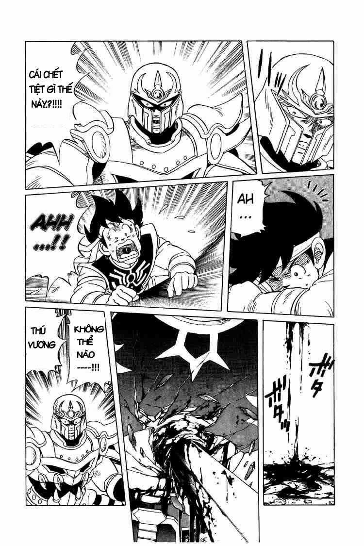 Dấu Ấn Rồng Thiêng Chapter 38 trang 17