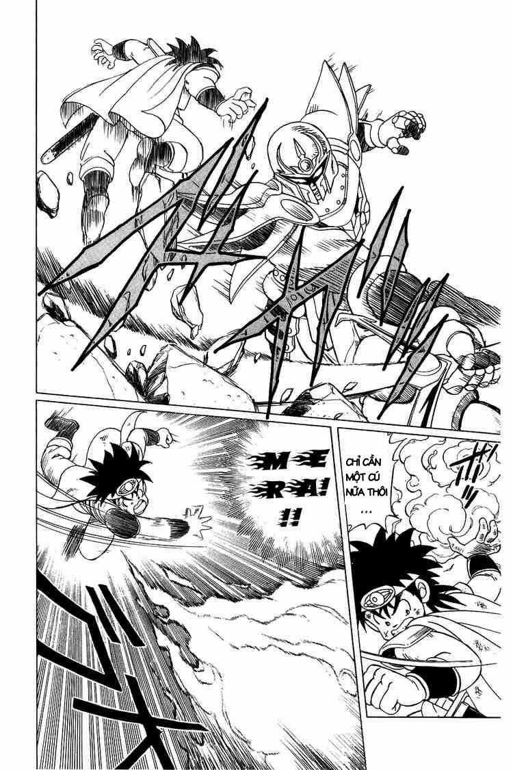 Dấu Ấn Rồng Thiêng Chapter 38 trang 3