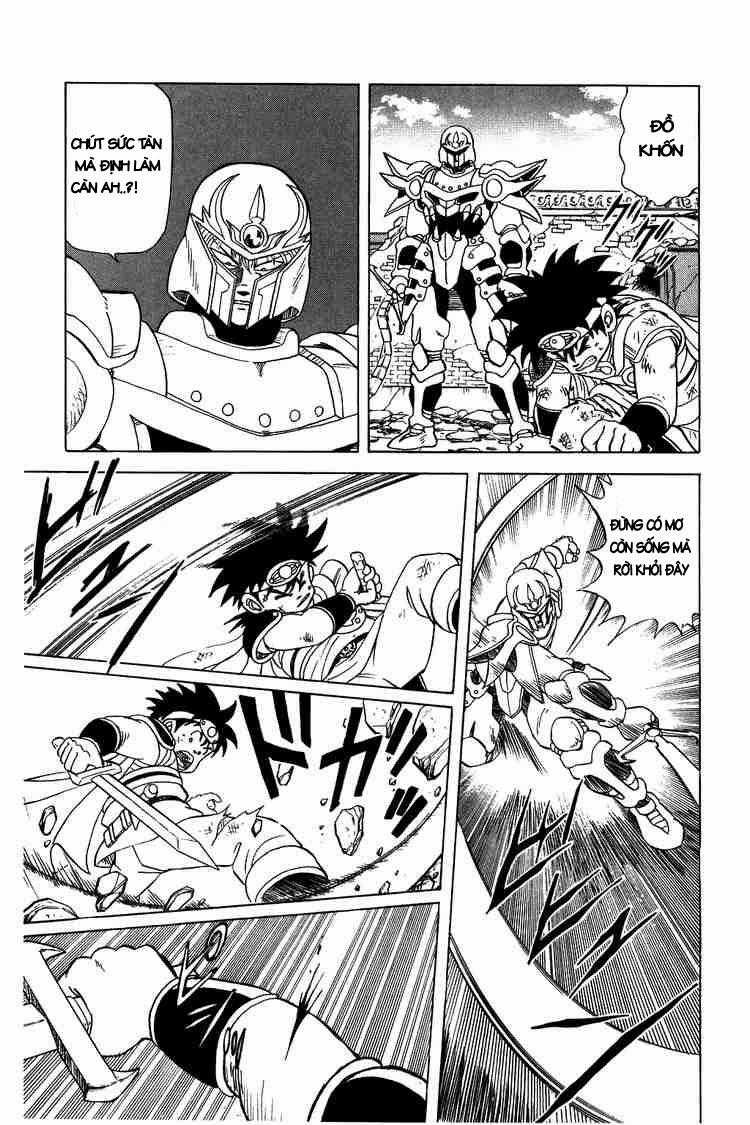 Dấu Ấn Rồng Thiêng Chapter 38 trang 6