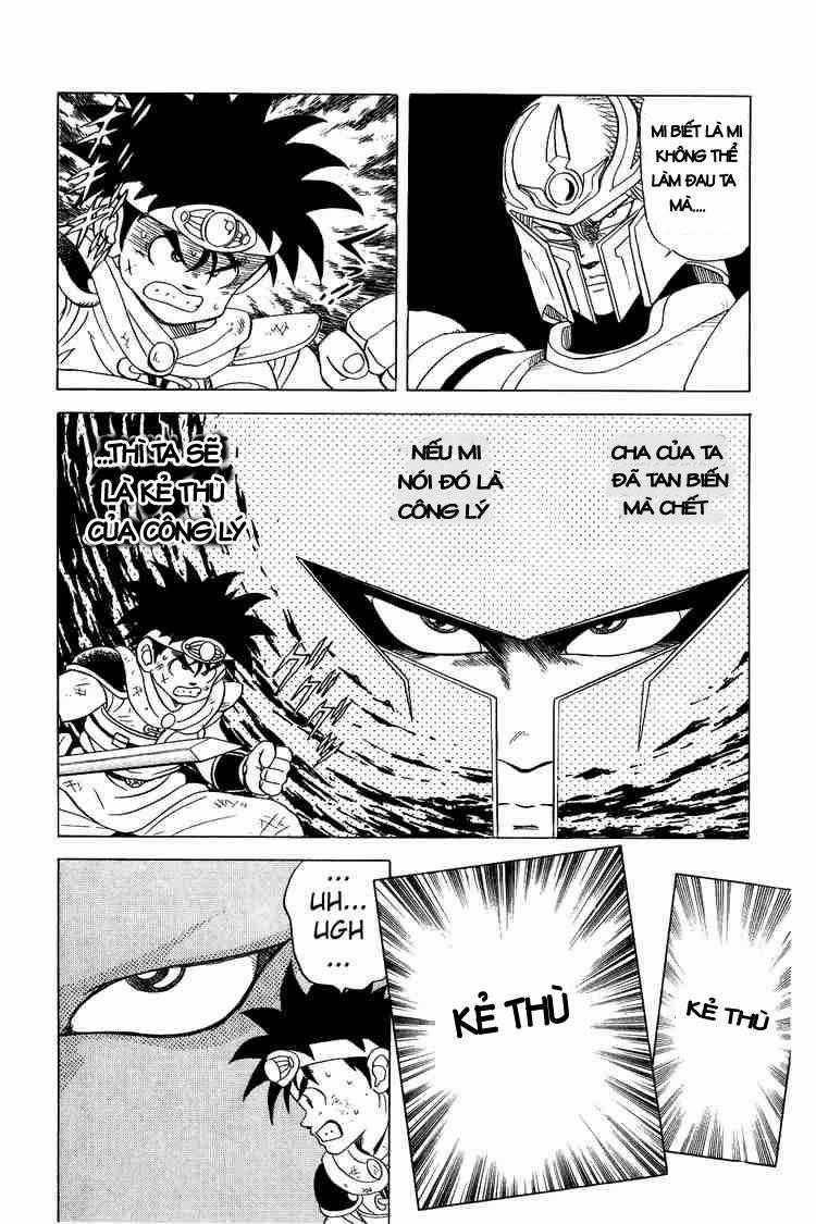 Dấu Ấn Rồng Thiêng Chapter 38 trang 9