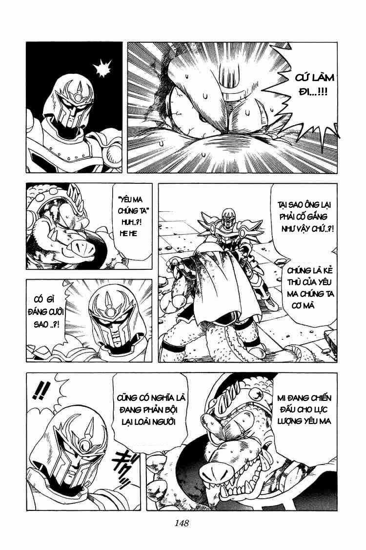 Dấu Ấn Rồng Thiêng Chapter 39 trang 10