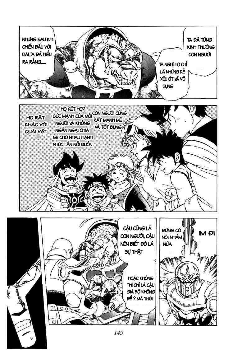 Dấu Ấn Rồng Thiêng Chapter 39 trang 11