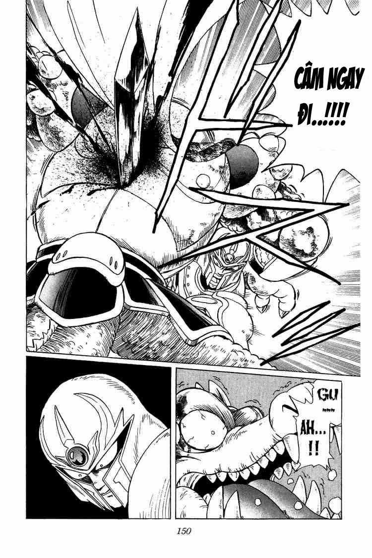 Dấu Ấn Rồng Thiêng Chapter 39 trang 12