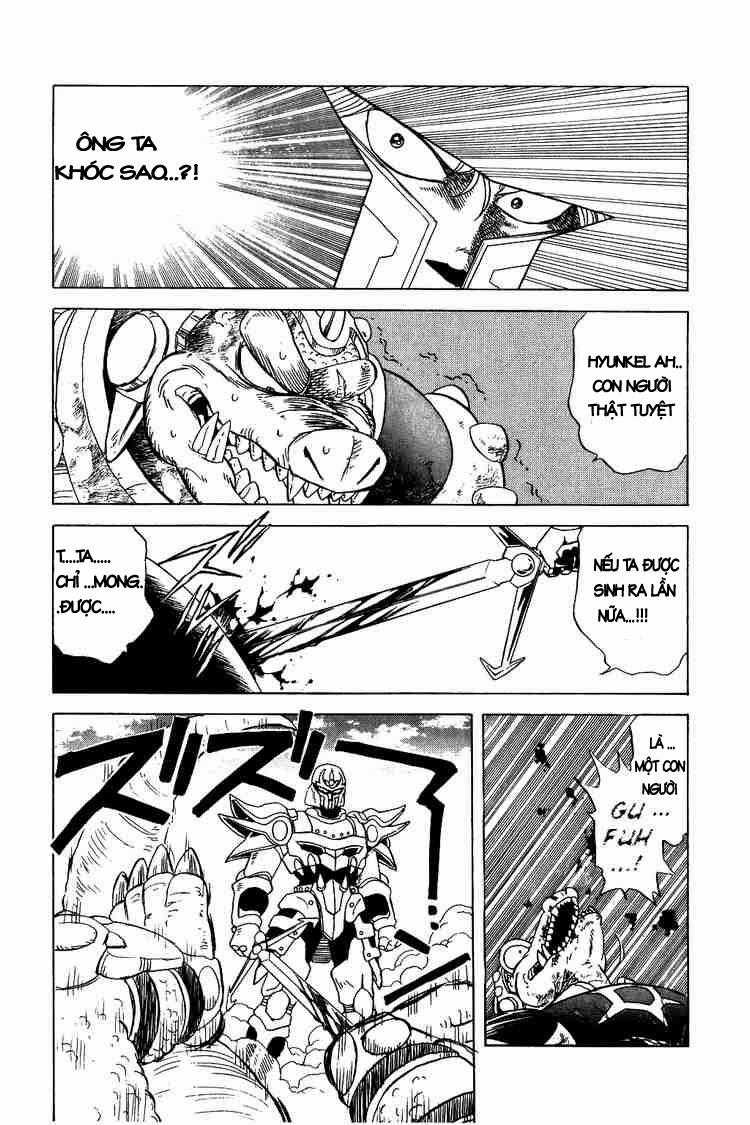 Dấu Ấn Rồng Thiêng Chapter 39 trang 14