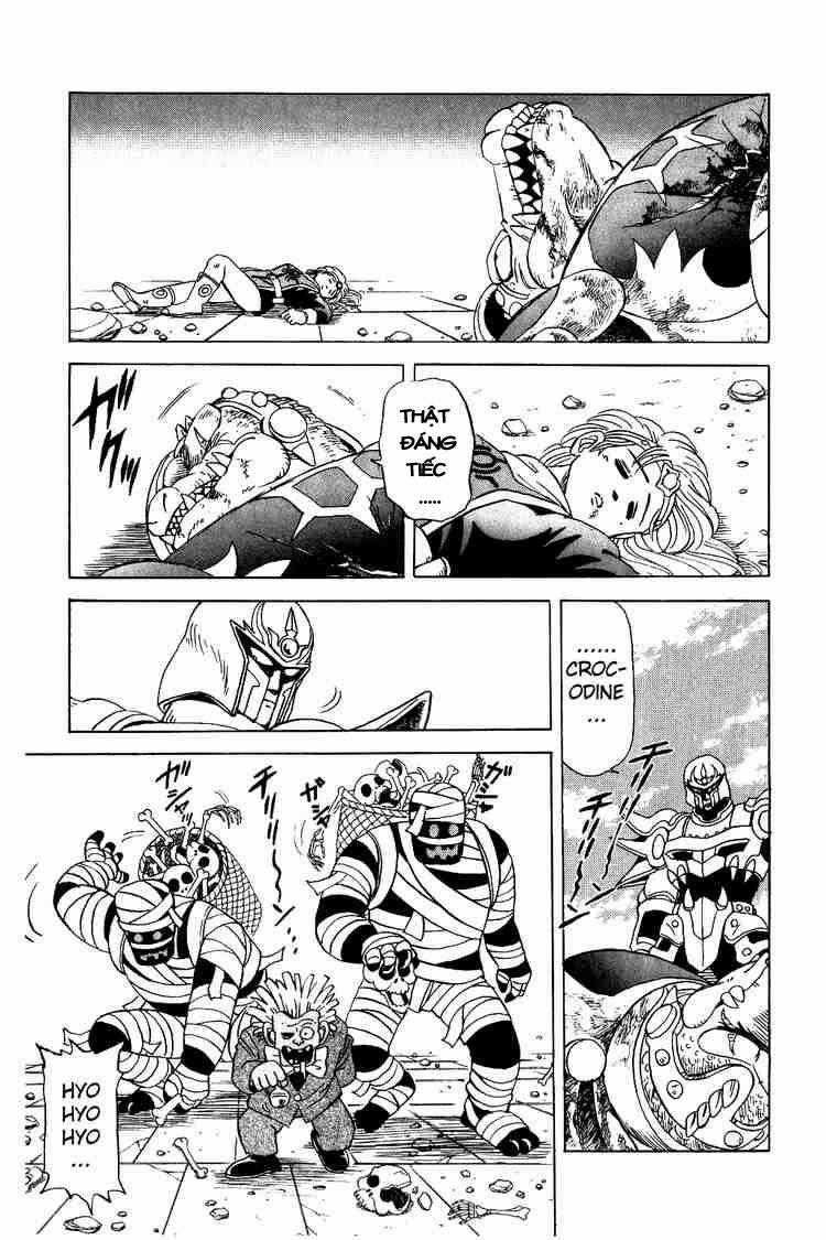 Dấu Ấn Rồng Thiêng Chapter 39 trang 15