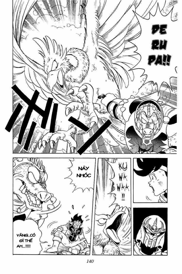 Dấu Ấn Rồng Thiêng Chapter 39 trang 2