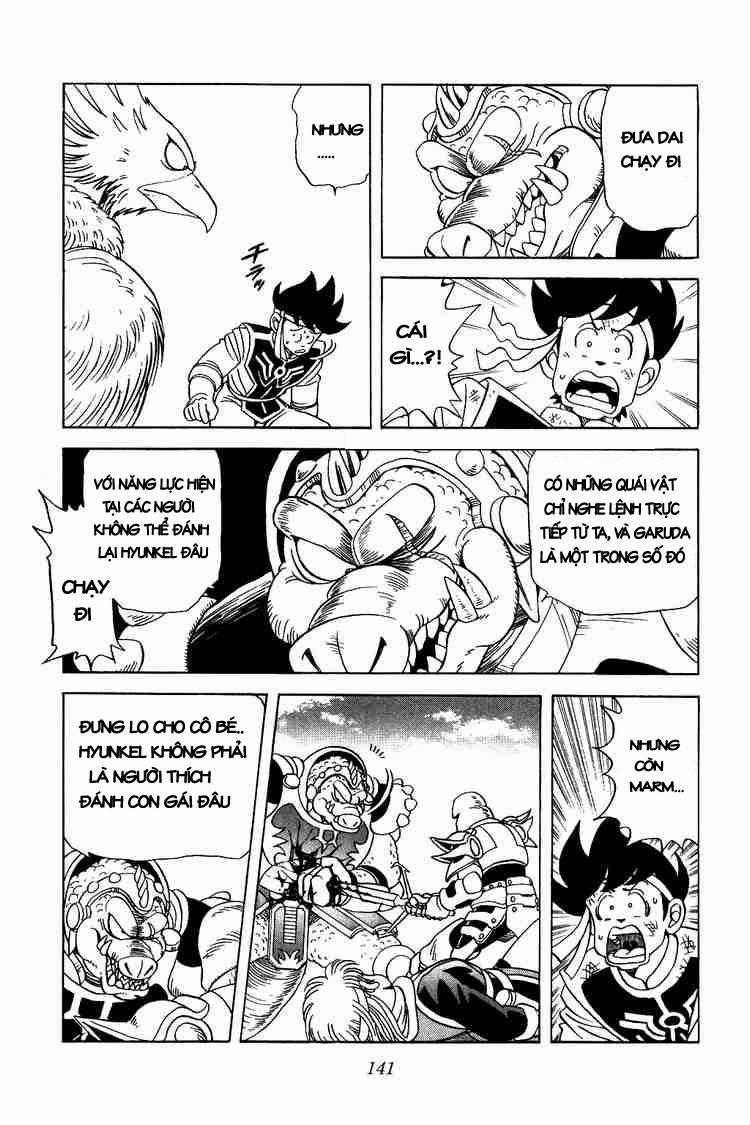 Dấu Ấn Rồng Thiêng Chapter 39 trang 3