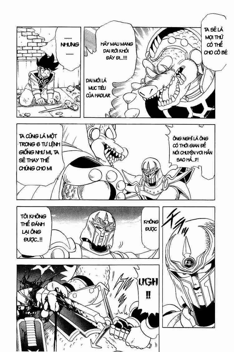 Dấu Ấn Rồng Thiêng Chapter 39 trang 4