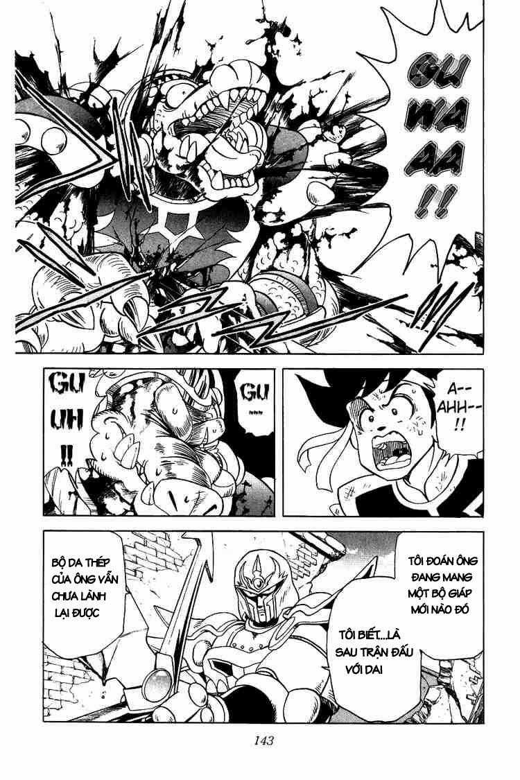 Dấu Ấn Rồng Thiêng Chapter 39 trang 5