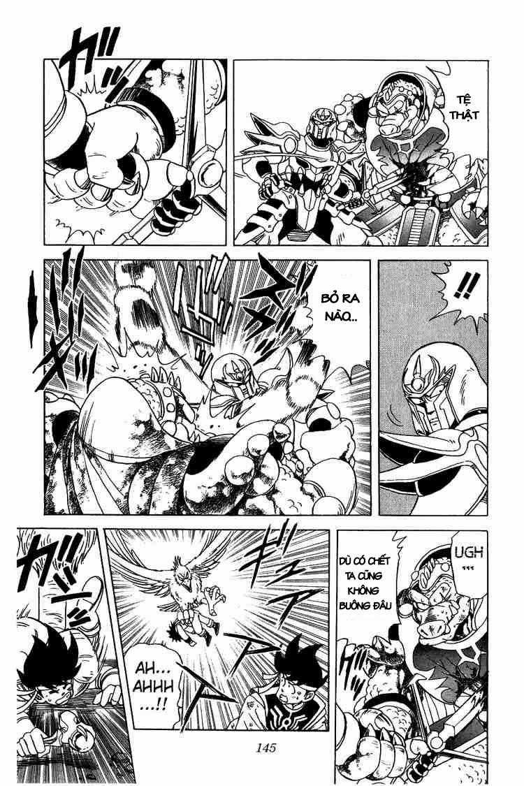 Dấu Ấn Rồng Thiêng Chapter 39 trang 7