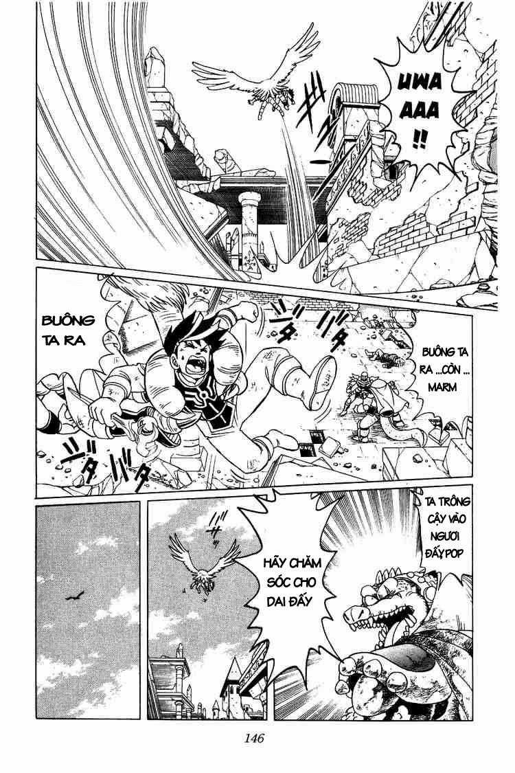 Dấu Ấn Rồng Thiêng Chapter 39 trang 8