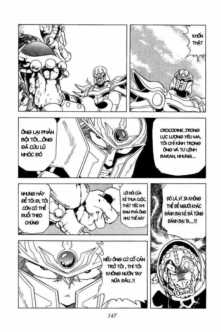 Dấu Ấn Rồng Thiêng Chapter 39 trang 9