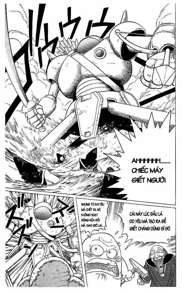 Dấu Ấn Rồng Thiêng Chapter 4 trang 10