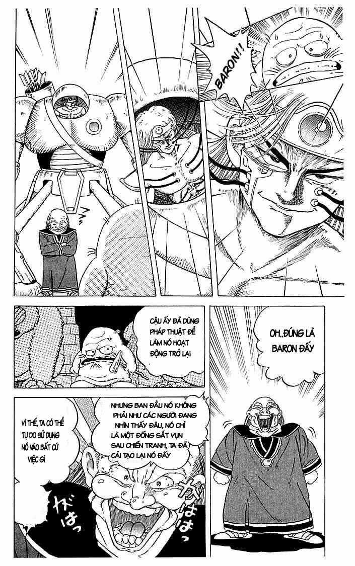 Dấu Ấn Rồng Thiêng Chapter 4 trang 11