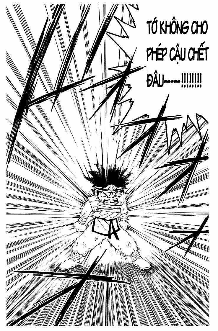 Dấu Ấn Rồng Thiêng Chapter 4 trang 17