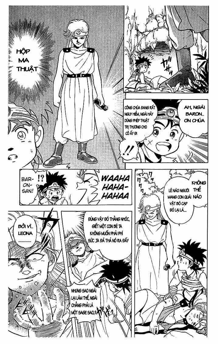 Dấu Ấn Rồng Thiêng Chapter 4 trang 2