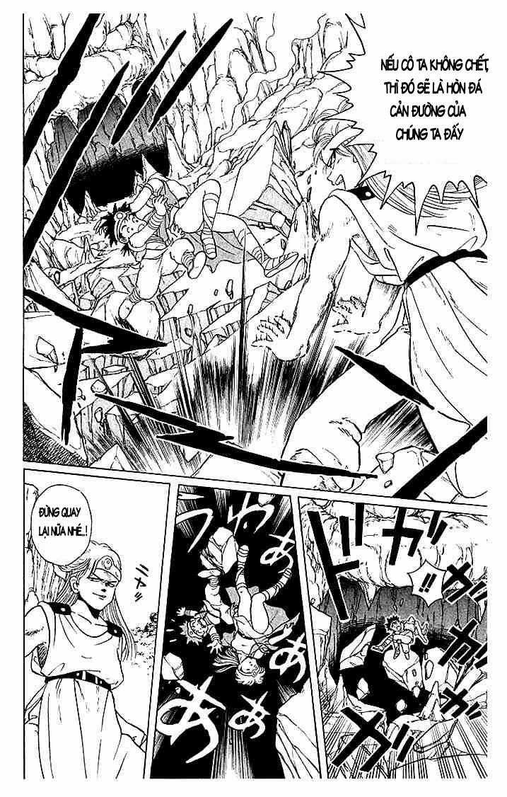 Dấu Ấn Rồng Thiêng Chapter 4 trang 3