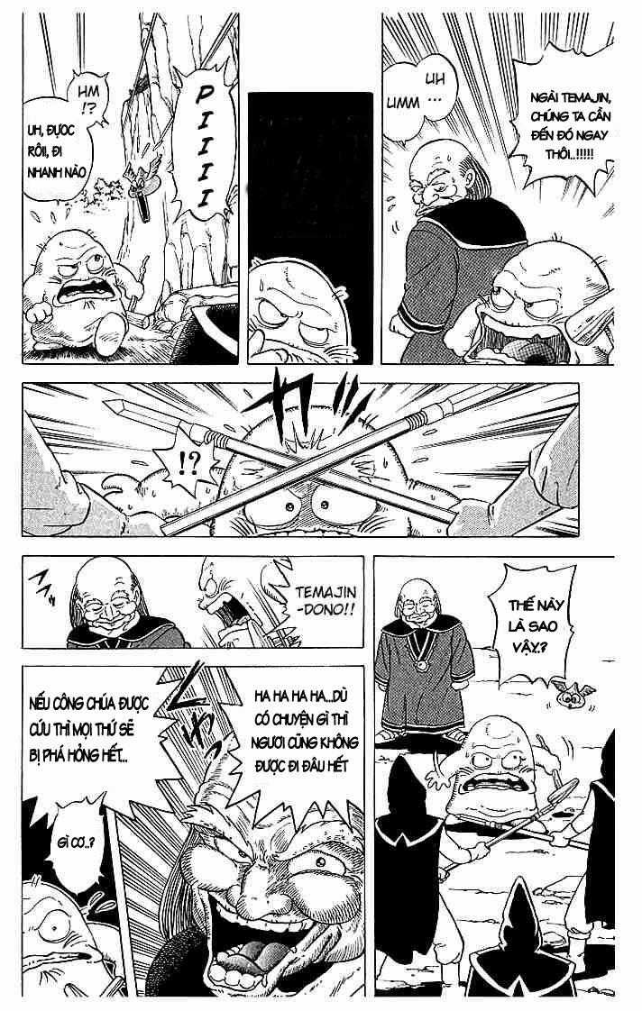 Dấu Ấn Rồng Thiêng Chapter 4 trang 5