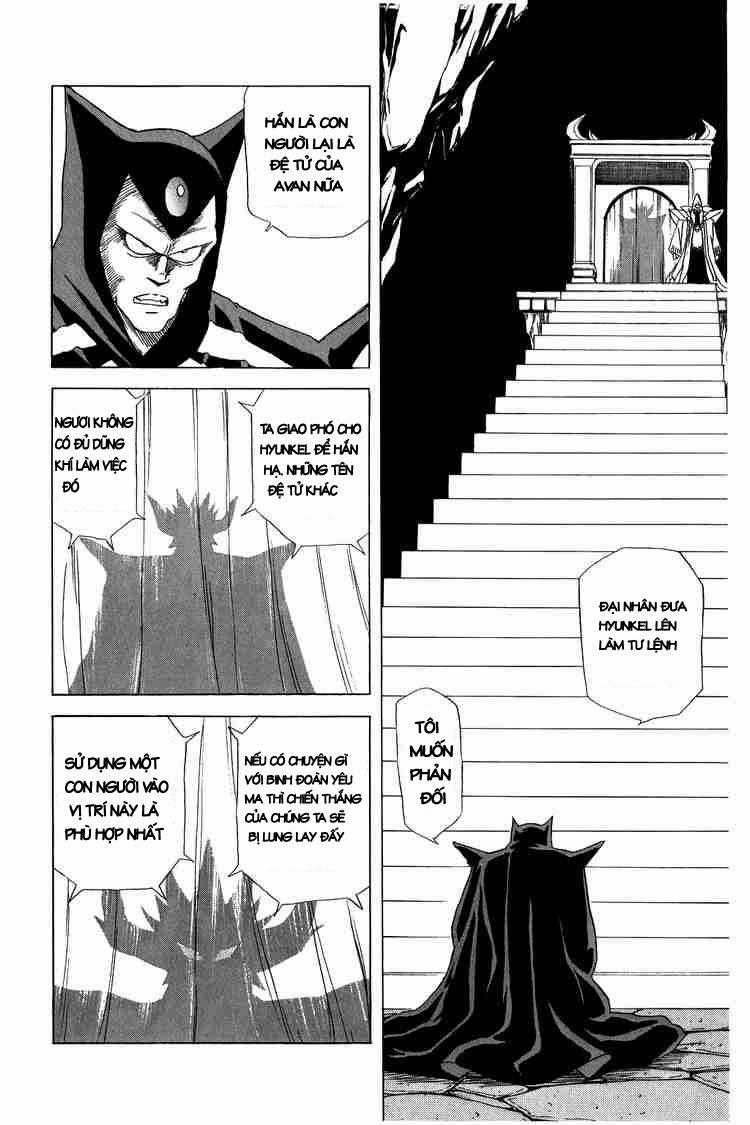 Dấu Ấn Rồng Thiêng Chapter 40 trang 11