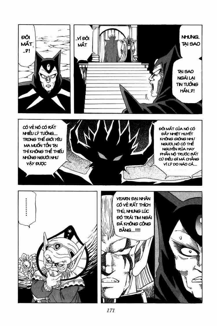 Dấu Ấn Rồng Thiêng Chapter 40 trang 12