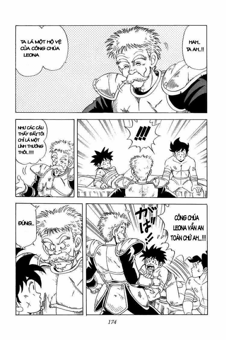 Dấu Ấn Rồng Thiêng Chapter 40 trang 15