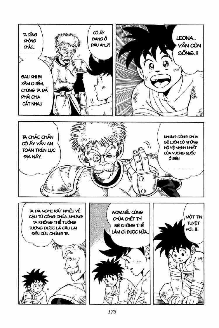 Dấu Ấn Rồng Thiêng Chapter 40 trang 16