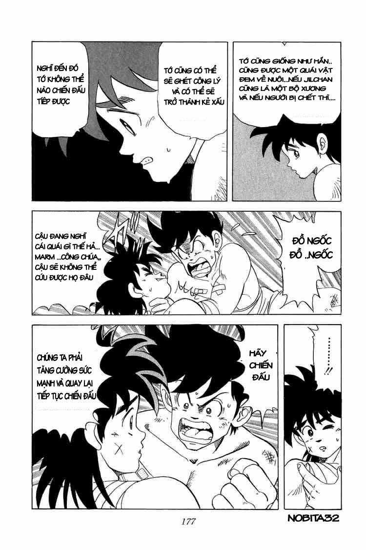 Dấu Ấn Rồng Thiêng Chapter 40 trang 18