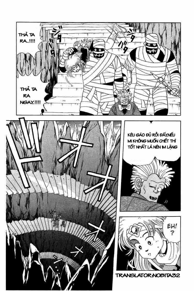 Dấu Ấn Rồng Thiêng Chapter 40 trang 2