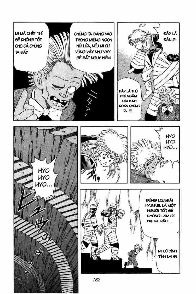 Dấu Ấn Rồng Thiêng Chapter 40 trang 3