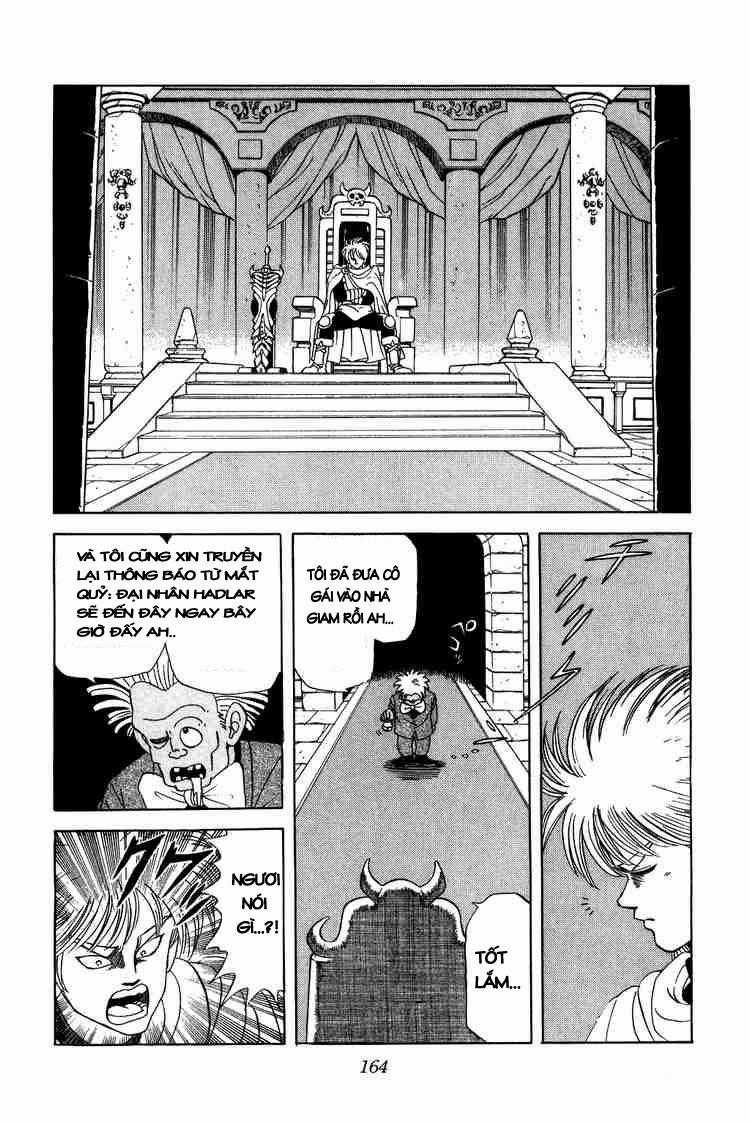 Dấu Ấn Rồng Thiêng Chapter 40 trang 5