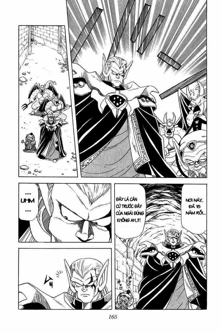 Dấu Ấn Rồng Thiêng Chapter 40 trang 6