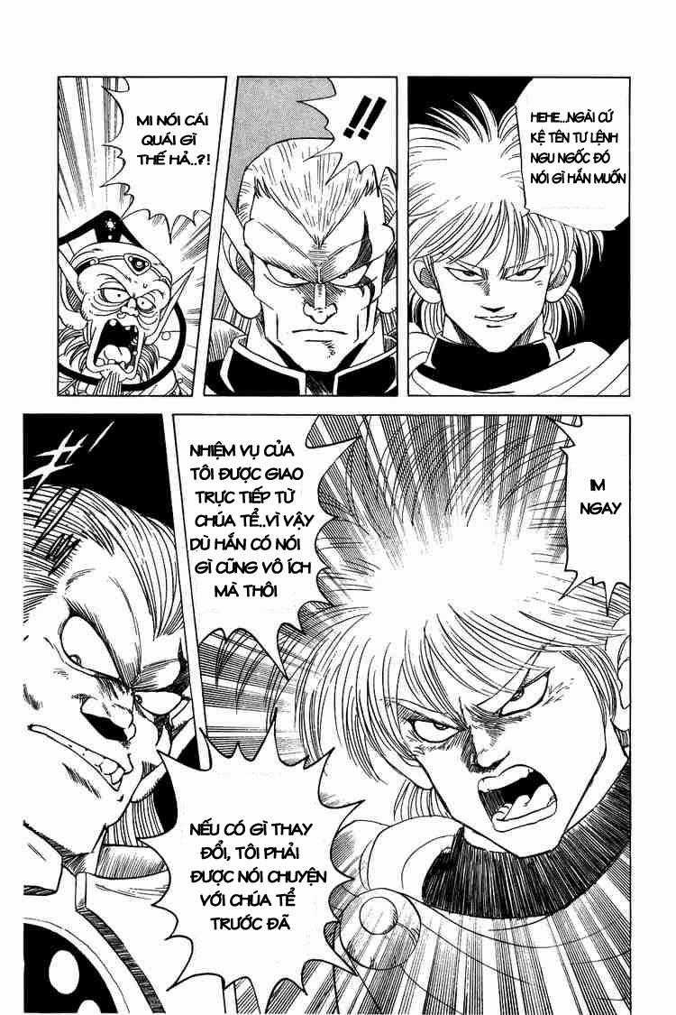 Dấu Ấn Rồng Thiêng Chapter 40 trang 8