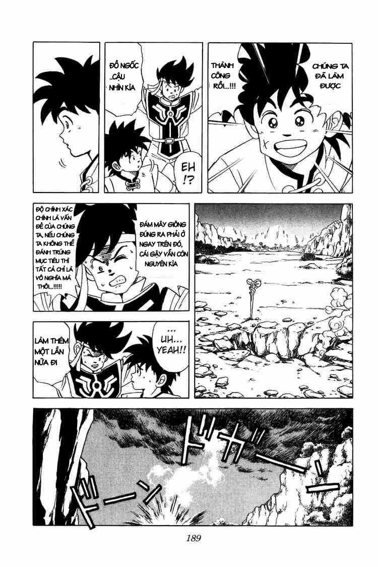 Dấu Ấn Rồng Thiêng Chapter 41 trang 10