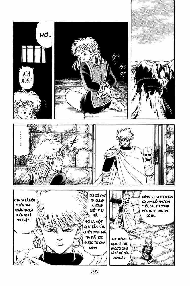 Dấu Ấn Rồng Thiêng Chapter 41 trang 11