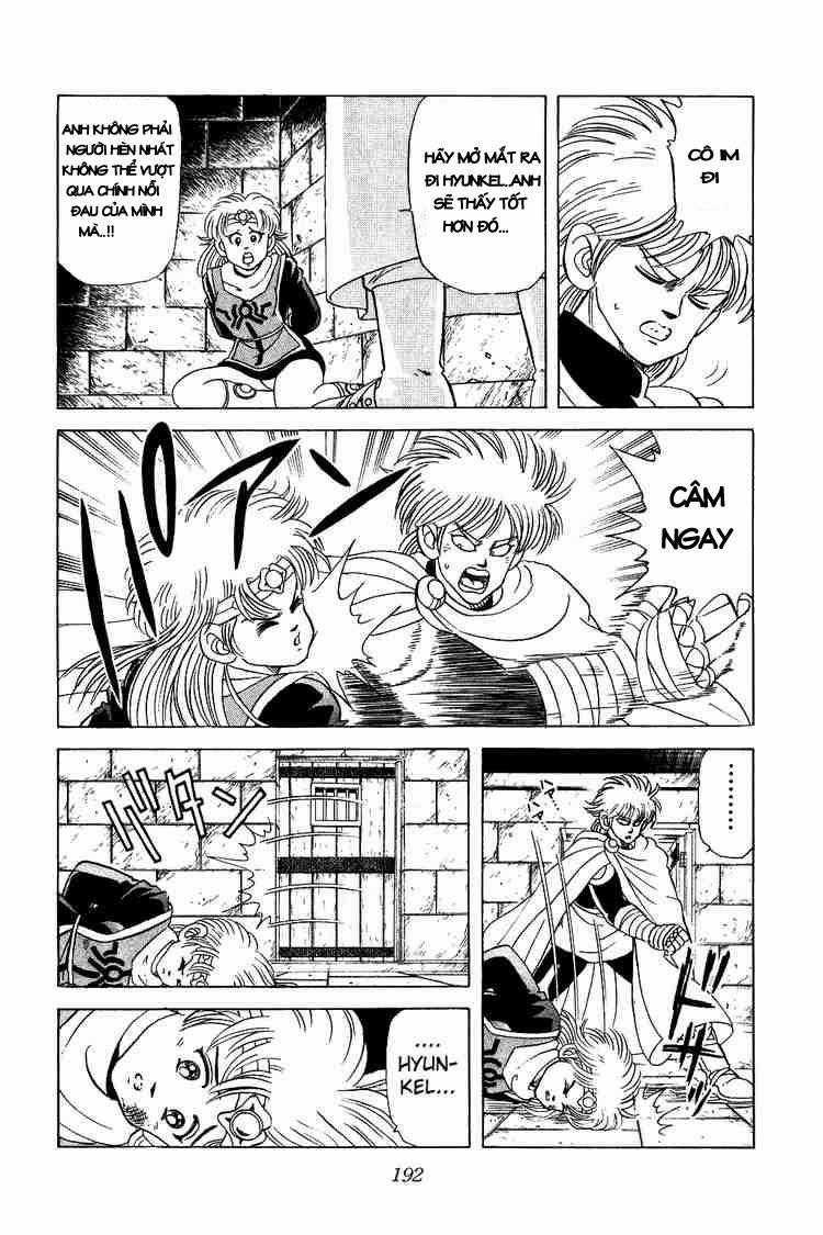 Dấu Ấn Rồng Thiêng Chapter 41 trang 13