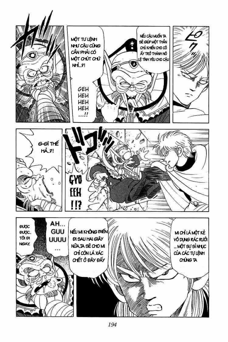 Dấu Ấn Rồng Thiêng Chapter 41 trang 15