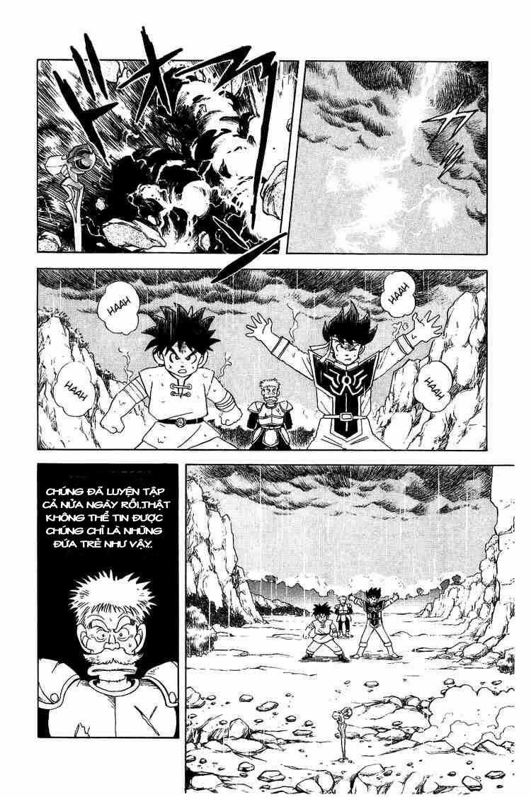 Dấu Ấn Rồng Thiêng Chapter 41 trang 17