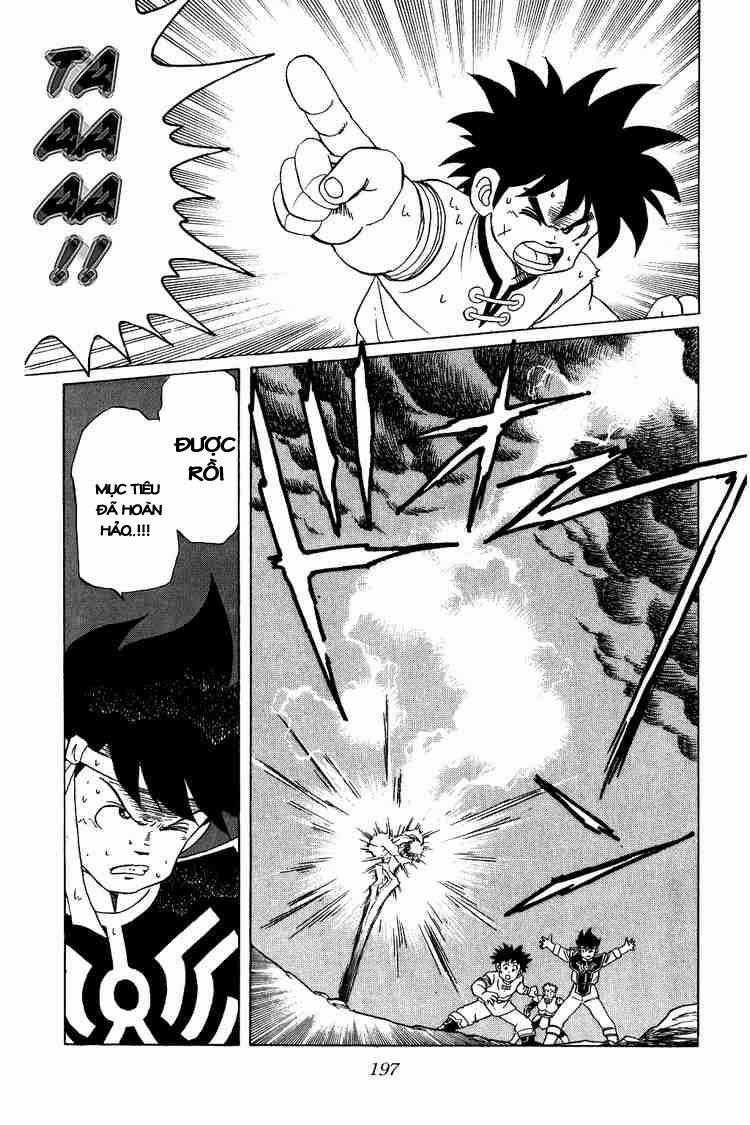 Dấu Ấn Rồng Thiêng Chapter 41 trang 18