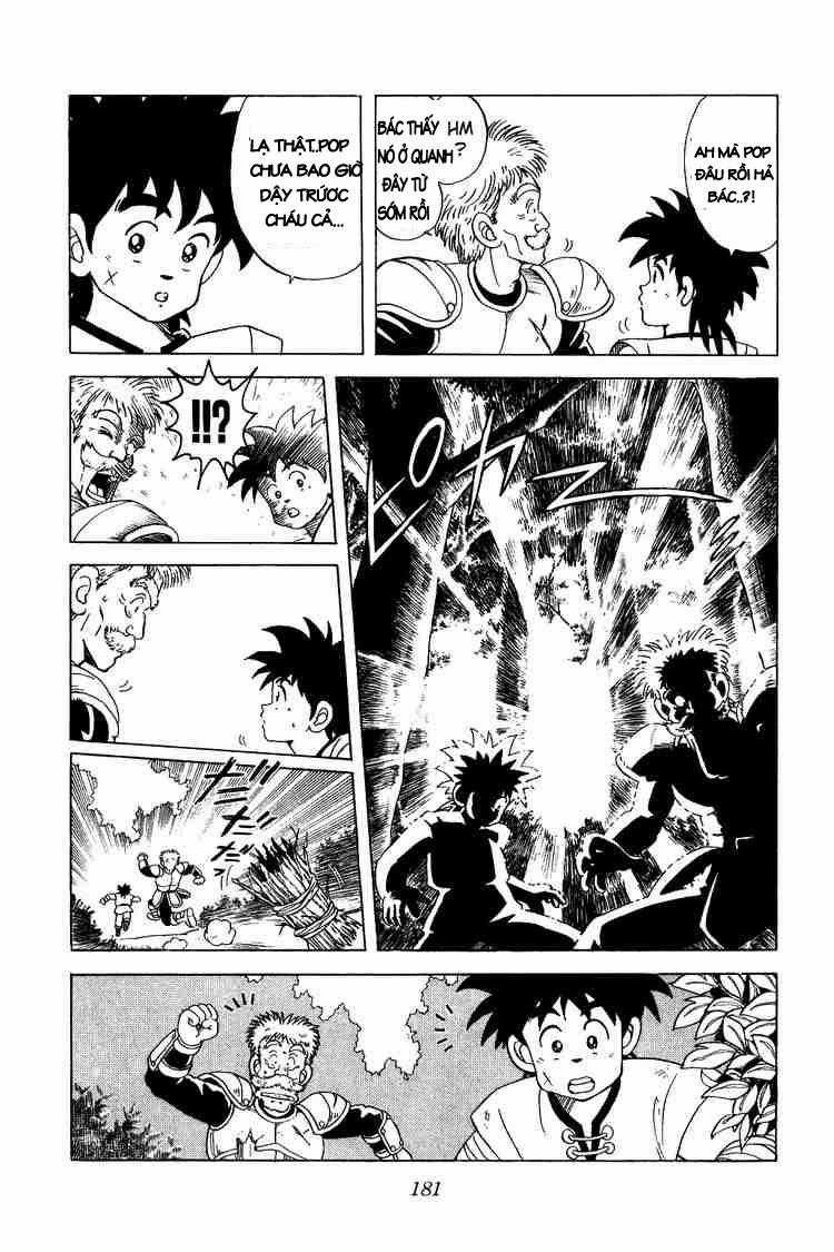 Dấu Ấn Rồng Thiêng Chapter 41 trang 2